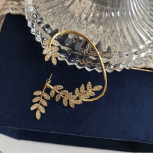 Load image into Gallery viewer, Shiny Zircon  Earrings