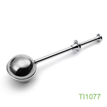 Load image into Gallery viewer, Tea Ball Stemmed
