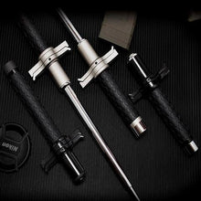 Load image into Gallery viewer, Retractable Self-Defense Telescopic Stick