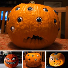 Load image into Gallery viewer, Scary Halloween Pumpkin🎃