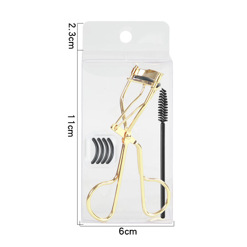 Recourbe-cils avec brosse