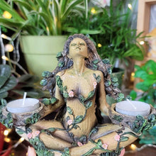 Load image into Gallery viewer, Balance of Nature Candle Holder