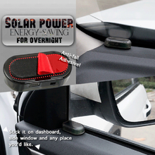Load image into Gallery viewer, Anti-theft Car Flashing LED Fake Alarm
