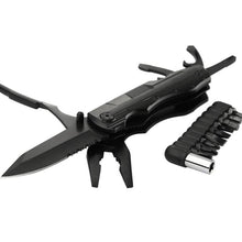 Load image into Gallery viewer, Convenient Multifunctional Folding Knife Screwdriver