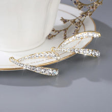 Load image into Gallery viewer, Fashion Cross Curved Earrings