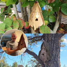 Load image into Gallery viewer, Unique Bird House