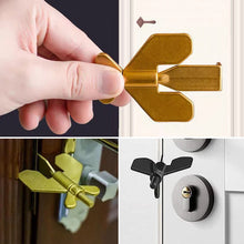 Load image into Gallery viewer, Portable Travel Safety Door Stopper