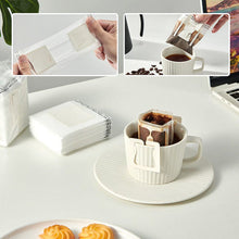 Load image into Gallery viewer, Hand Drip Coffee Filters
