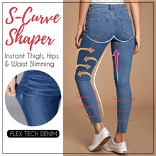 Load image into Gallery viewer, Perfect Fit Jeans Leggings