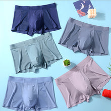 Load image into Gallery viewer, Men&#39;s Hollow Breathable Underwear