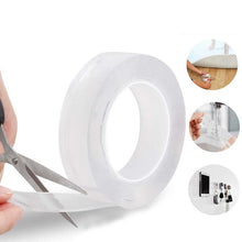 Load image into Gallery viewer, Traceless, Washable &amp; Adhesive Tape