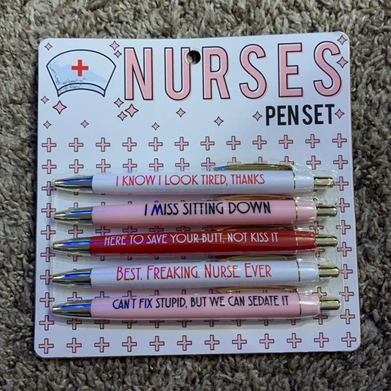Pre-Sale>> Nurses Pen Set