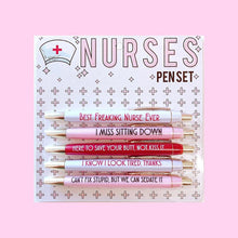 Load image into Gallery viewer, Pre-Sale>> Nurses Pen Set