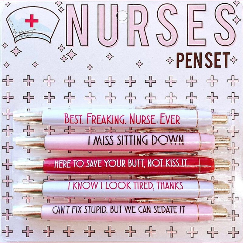Pre-Sale>> Nurses Pen Set