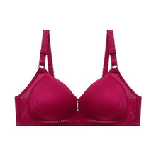 Load image into Gallery viewer, Plus Size Comfortable Wireless Bra