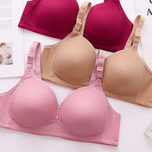 Load image into Gallery viewer, Plus Size Comfortable Wireless Bra