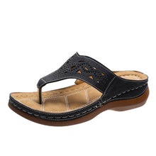Load image into Gallery viewer, Soft Bottom Massage Orthopedic Flip-Flops