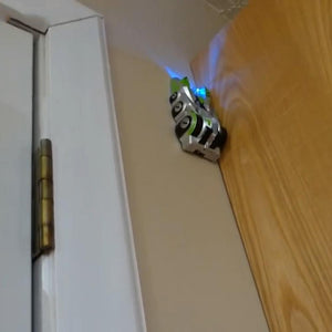 Anti-Gravity Wall Climbing