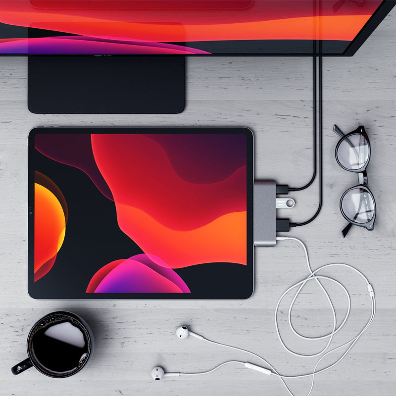 TYPE-C Mobile Pro Hub