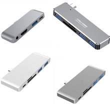 Load image into Gallery viewer, TYPE-C Mobile Pro Hub