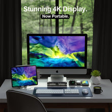 Load image into Gallery viewer, TYPE-C Mobile Pro Hub
