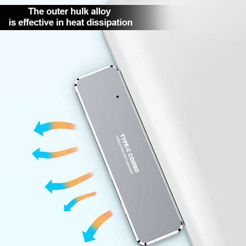 TYPE-C Mobile Pro Hub