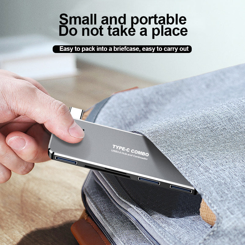 TYPE-C Mobile Pro Hub