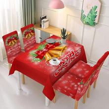 Load image into Gallery viewer, (🎅Early Xmas Sale - Save 50% OFF🎅) Christmas Tablecloth Chair Cover Decoration