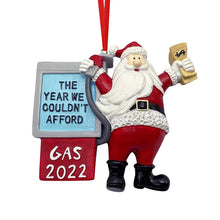 Load image into Gallery viewer, Santa Cheering Pendant