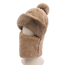 Load image into Gallery viewer, Women's Cycling Windproof Scarf Hat