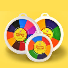 Load image into Gallery viewer, Funny Finger Painting Kit