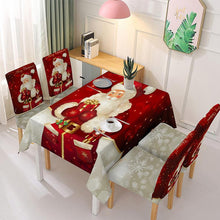 Load image into Gallery viewer, (🎅Early Xmas Sale - Save 50% OFF🎅) Christmas Tablecloth Chair Cover Decoration