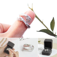 Load image into Gallery viewer, 2022 New-Couple Hug Ring