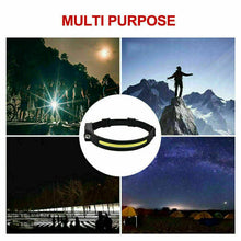 Load image into Gallery viewer, Rechargeable LED Headlamp