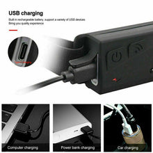 Load image into Gallery viewer, Rechargeable LED Headlamp