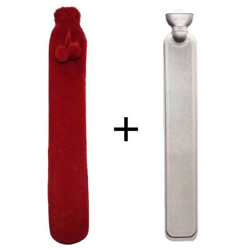 Long Hot Water Bottle