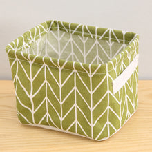 Load image into Gallery viewer, Foldable Canvas Cartoon Storage Box